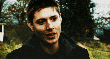 Supernatural Jensen Ackles animated GIF