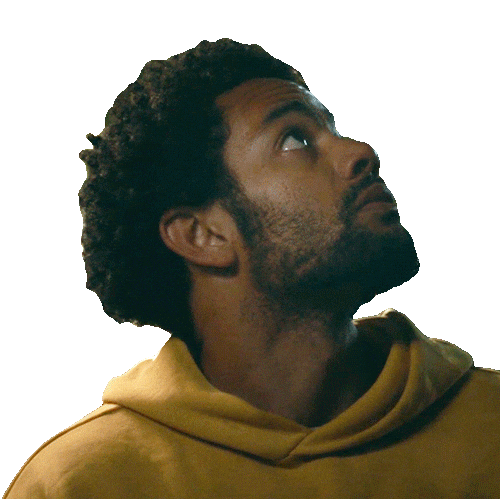 Turn Around Horror Sticker by Passenger