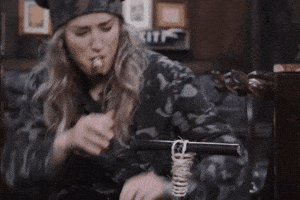 Ashley Johnson Critical Role GIF