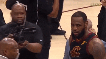 Lebron James Lebronto Thewink GIF