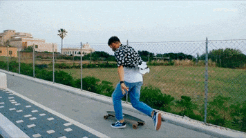 Skate Skating GIF by X Factor Italia