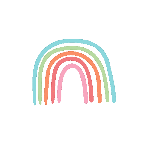 Happy Sticker