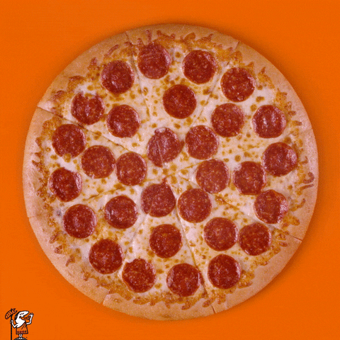 pizza cheese GIF by Little Caesars