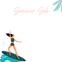 Summer Swimming GIF by Beauty by Earth
