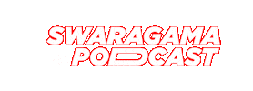 Radio Podcast Sticker by Swaragama FM