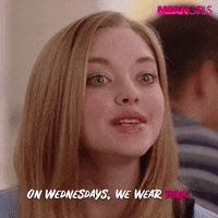 Amanda Seyfried Wednesday GIF by Mean Girls