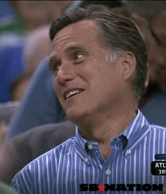 mitt romney lol GIF