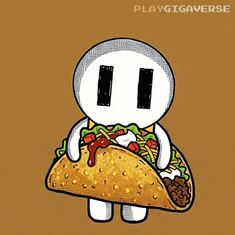 Taco Time Tuesday GIF