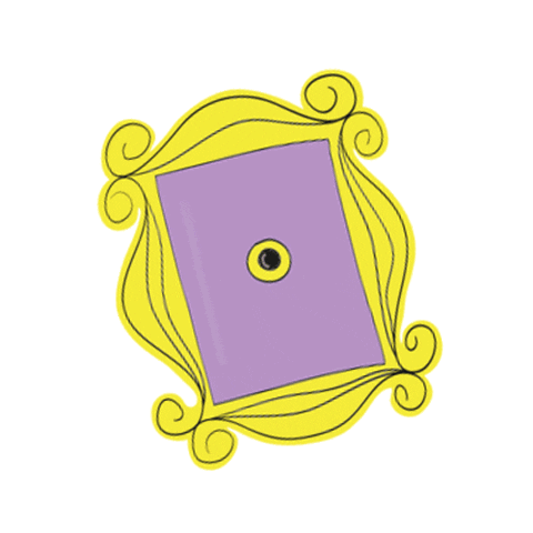 Friends Sticker