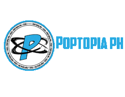 Poptopia PH Sticker