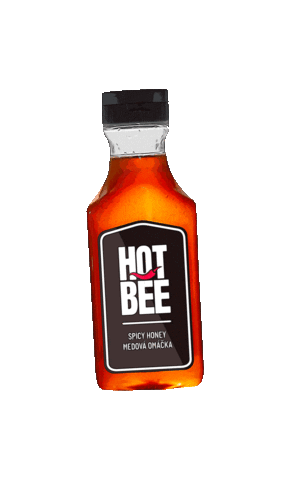 Hot-Bee Sticker