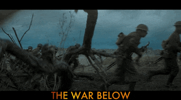 World War Film GIF by Fetch
