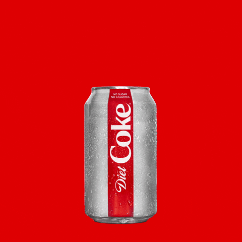 Merry Christmas GIF by Diet Coke