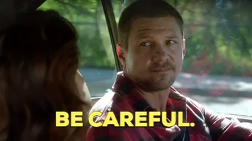 be careful the fix abc GIF by ABC Network
