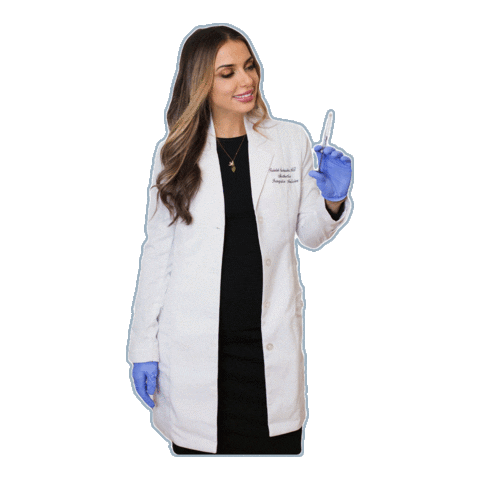 Beverly Hills Lips Sticker by Sweat Yoga