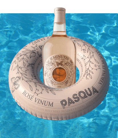11 Minutes Swimming GIF by Pasqua Wines