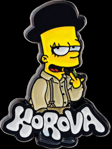 Simpsons GIF by korova