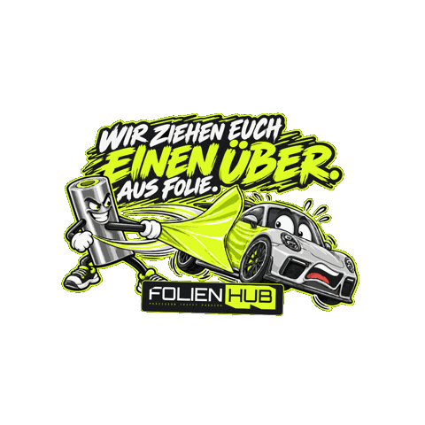 FolienHub GmbH Sticker