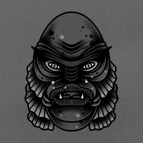Black Cloud GIF