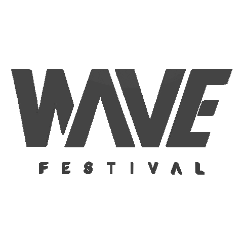 Sticker by Wave Festival