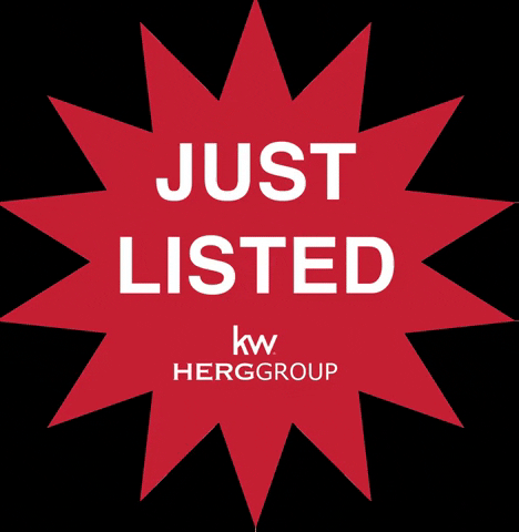 HergGroup just listed kw new listing hrg GIF