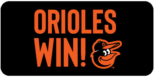 Baltimore Orioles The Oriole Bird GIF - Baltimore Orioles The Oriole Bird  Orioles - Discover & Share GIFs