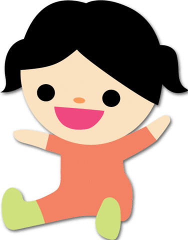 Child Sticker by HKCDM