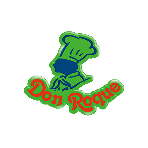 Don Roque Sticker