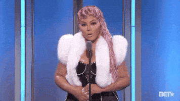 Lil Kim Pearls Of Wisdom GIF by BET Hip Hop Awards