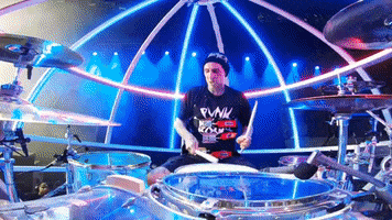 Goat Drums GIF by Travis Barker