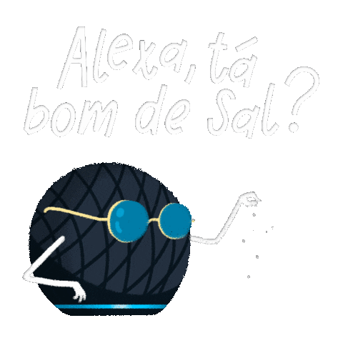 Alexa Brasil Sticker