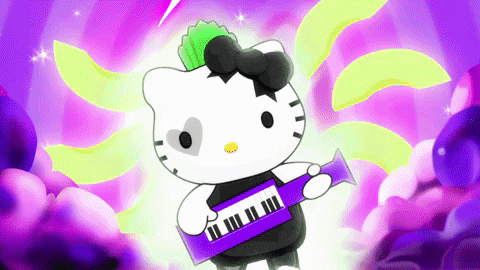Hello Kitty Gifs Get The Best Gif On Giphy