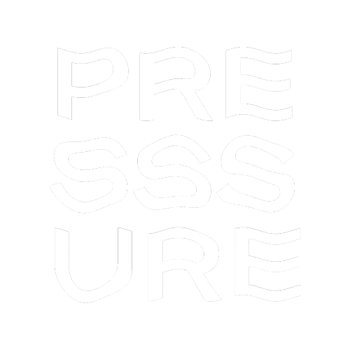 Presssure Sticker
