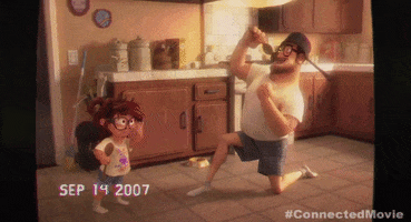 Happy Family Time GIF by CONNECTED