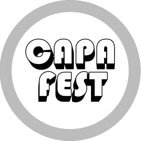 Capafest Sticker