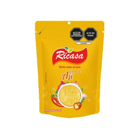 ricasa Sticker