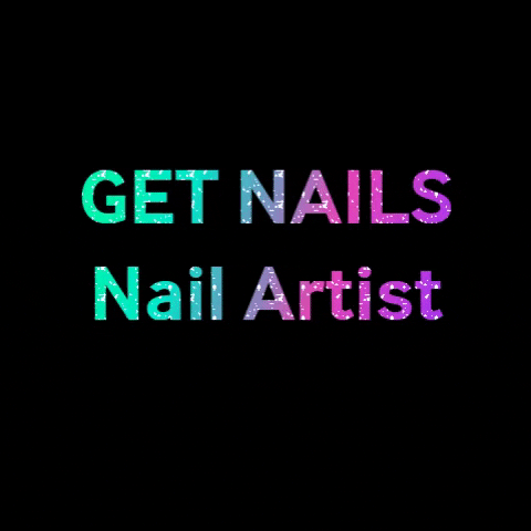 Hand Manicure GIF by Get Nails Romania