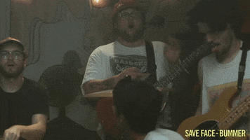 Music Video Epitaph GIF by save face