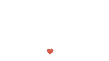 Campina Grande Heart Sticker by Espaço Blanc