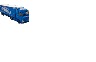 Truck Auto Sticker by Verkeersschool Striekwold