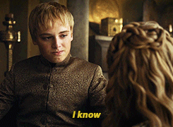 love game of thrones got emotional lannister GIF