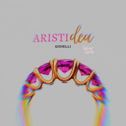 Jewels GIF by Aristidea
