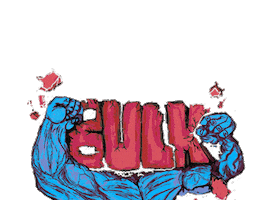 BULK-Festival Sticker