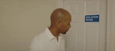 Quarantine Isolation GIF by Avanti Nagral - Find & Share on GIPHY
