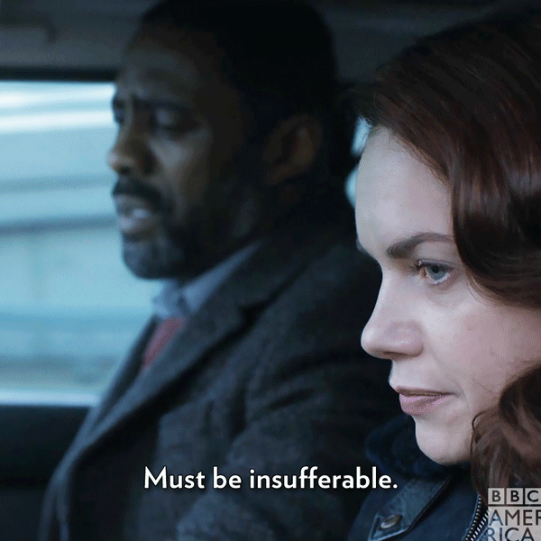 Idris Elba Luther By Bbc America Find And Share On Giphy