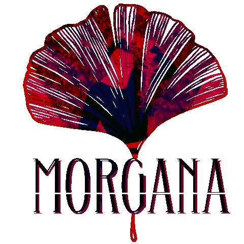 Morgan Sticker