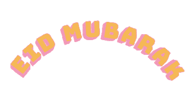 Eid Raya Sticker