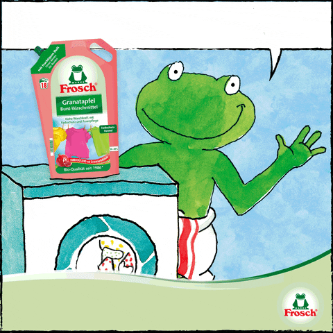 Marke Frosch GIF