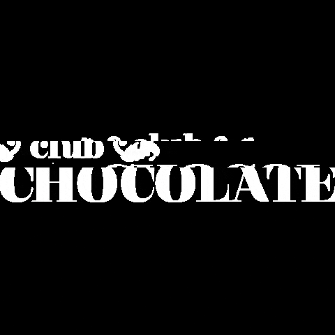 Club Chocolate GIF