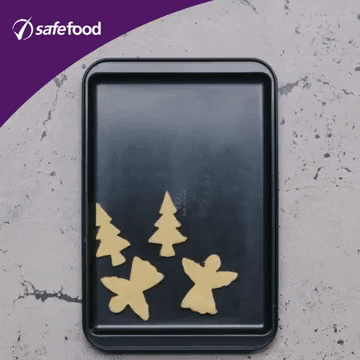 Food Christmas GIF by safefood